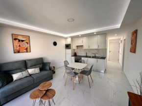 Precioso y nuevo apartamento de 1 habitación en Mareverde